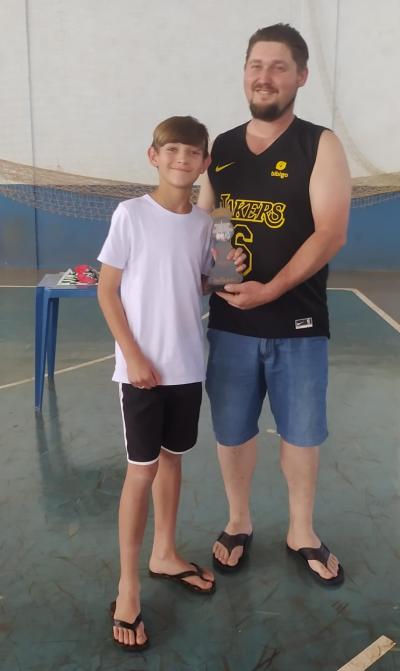 Confira os CampeÃµes do Torneio Municipal de Xadrez em Virmond PR 